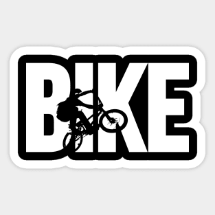 Bike Sticker